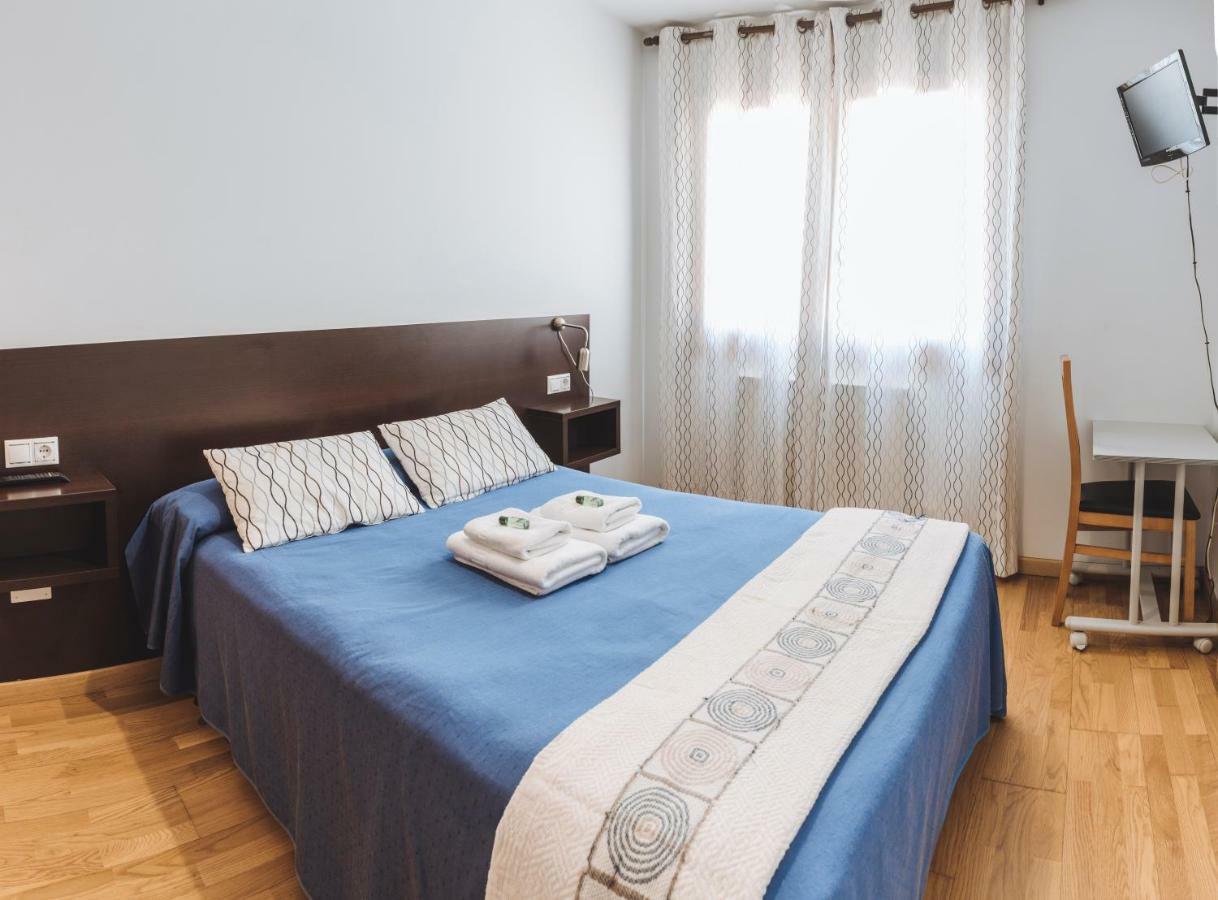 Apartamentos Casas Novas Silleda Ngoại thất bức ảnh
