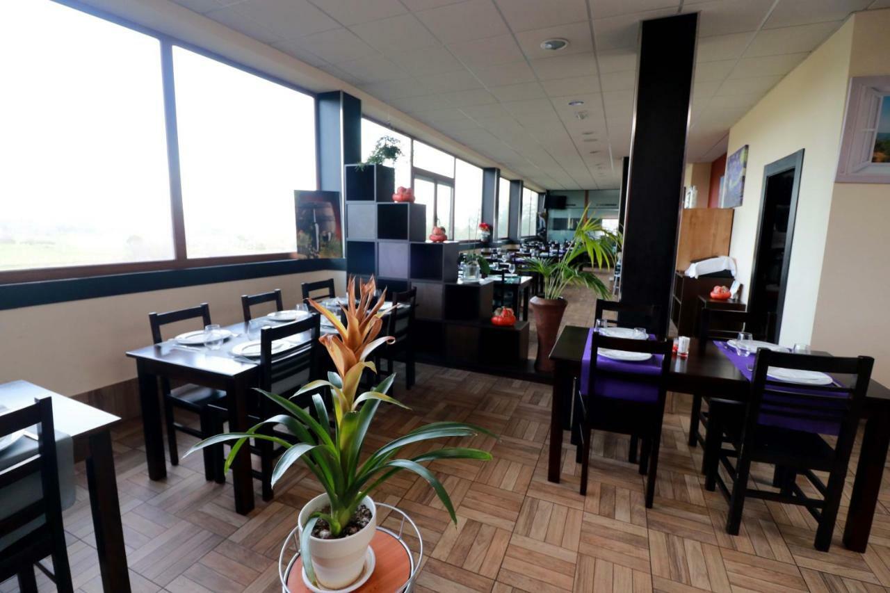Apartamentos Casas Novas Silleda Ngoại thất bức ảnh