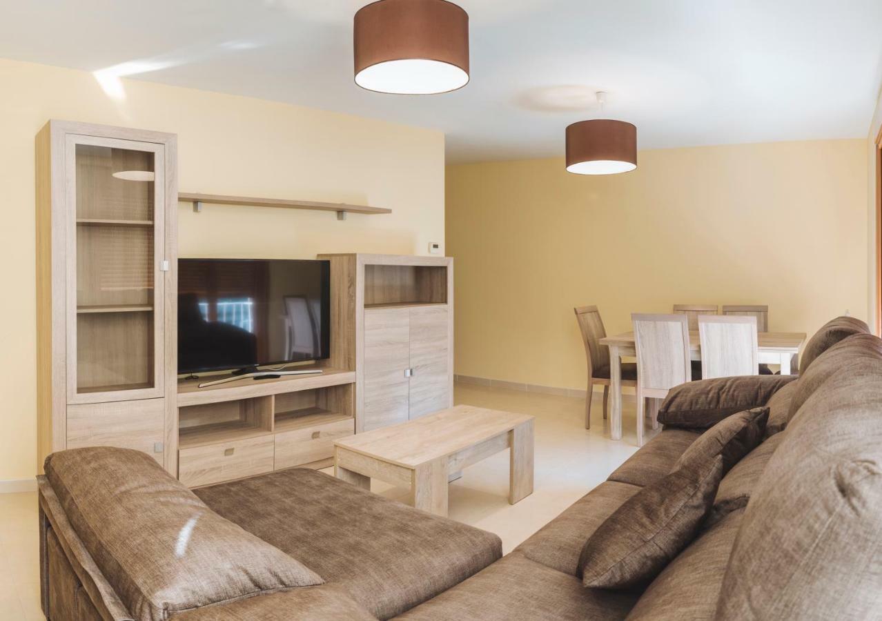 Apartamentos Casas Novas Silleda Ngoại thất bức ảnh