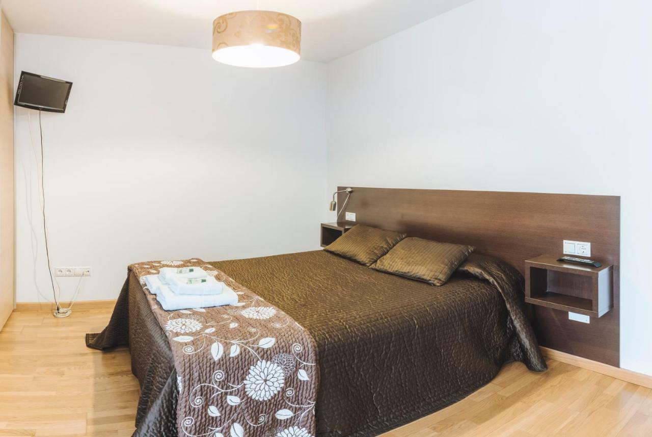 Apartamentos Casas Novas Silleda Ngoại thất bức ảnh
