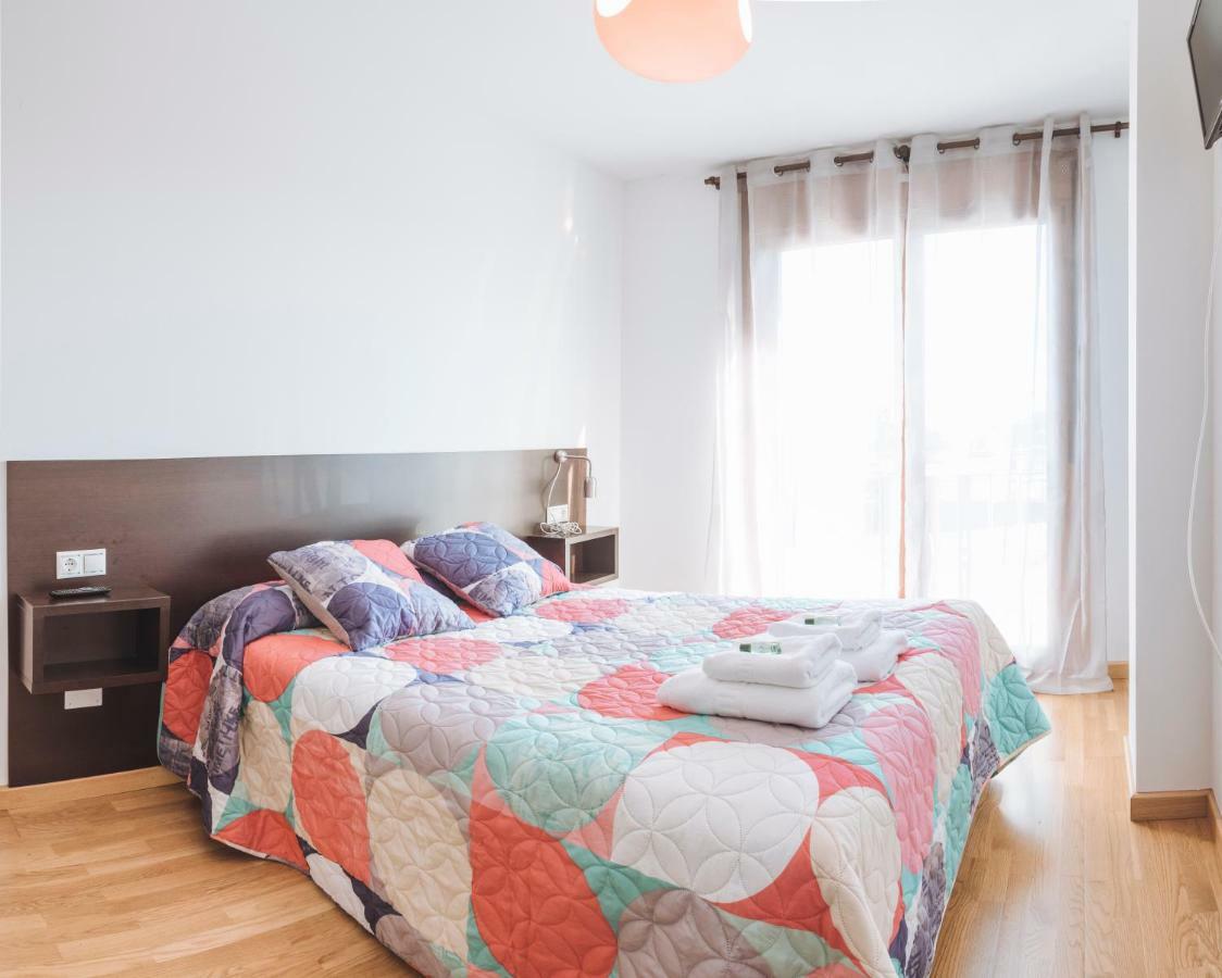 Apartamentos Casas Novas Silleda Ngoại thất bức ảnh