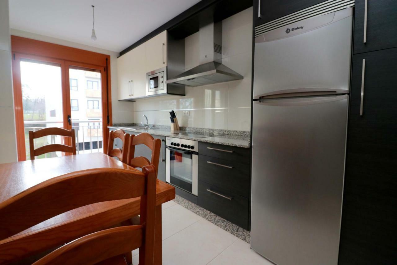 Apartamentos Casas Novas Silleda Ngoại thất bức ảnh