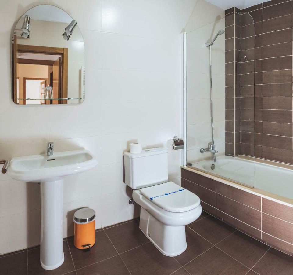 Apartamentos Casas Novas Silleda Ngoại thất bức ảnh