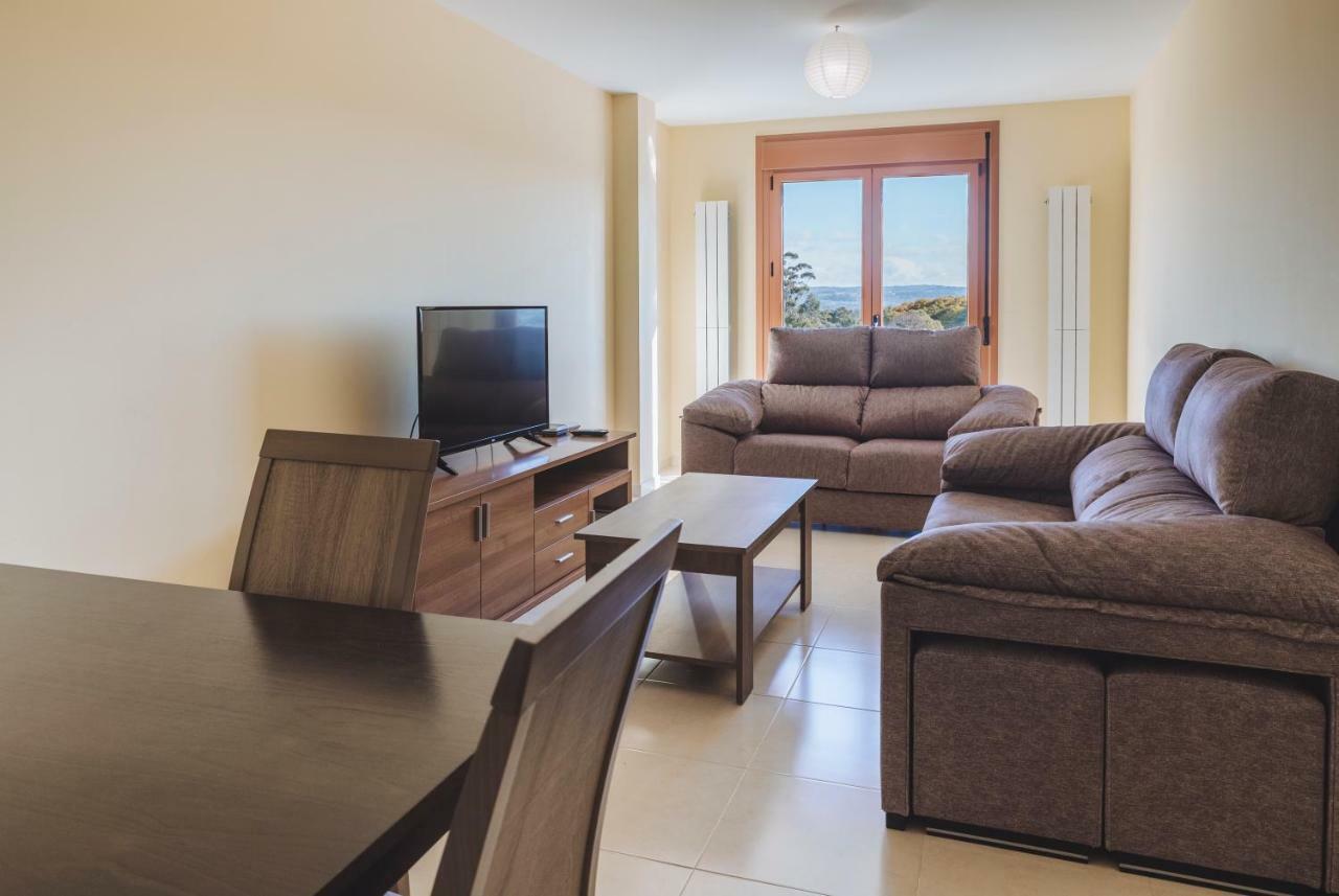 Apartamentos Casas Novas Silleda Ngoại thất bức ảnh
