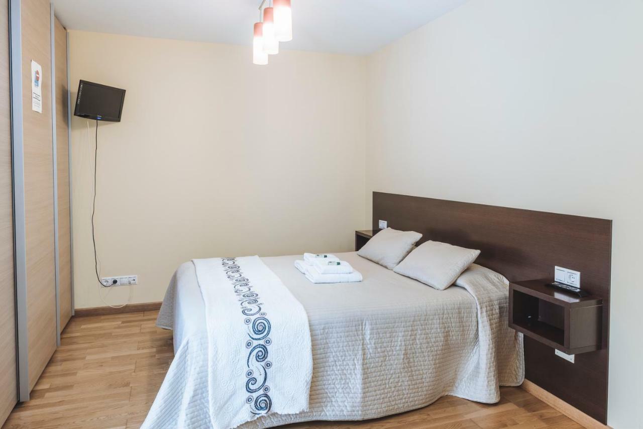 Apartamentos Casas Novas Silleda Ngoại thất bức ảnh