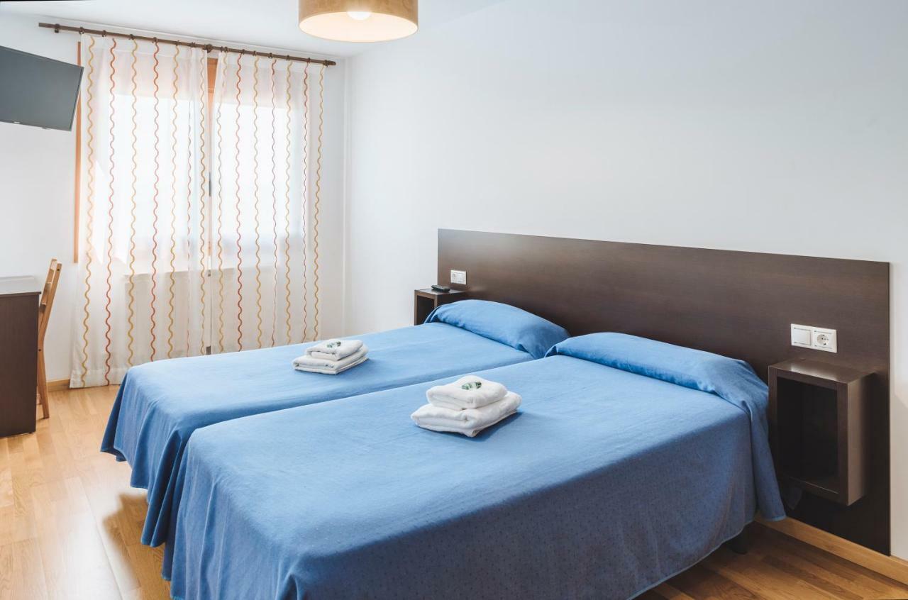 Apartamentos Casas Novas Silleda Ngoại thất bức ảnh