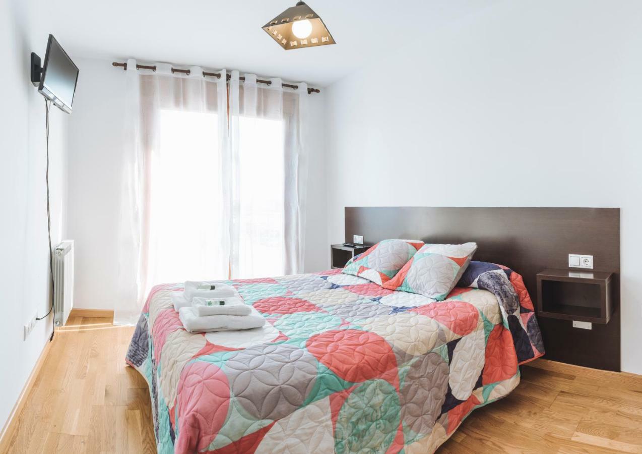 Apartamentos Casas Novas Silleda Ngoại thất bức ảnh
