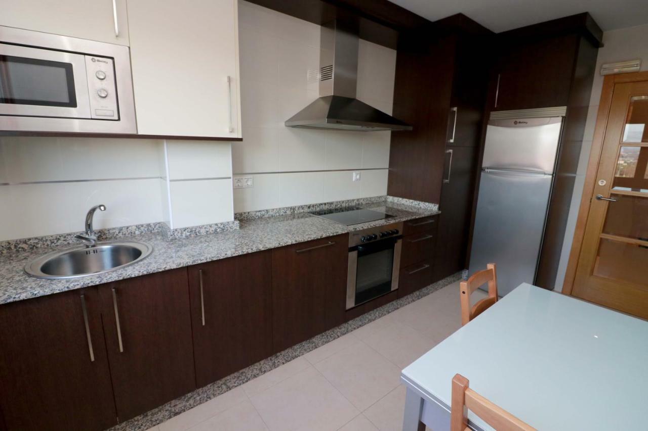 Apartamentos Casas Novas Silleda Ngoại thất bức ảnh