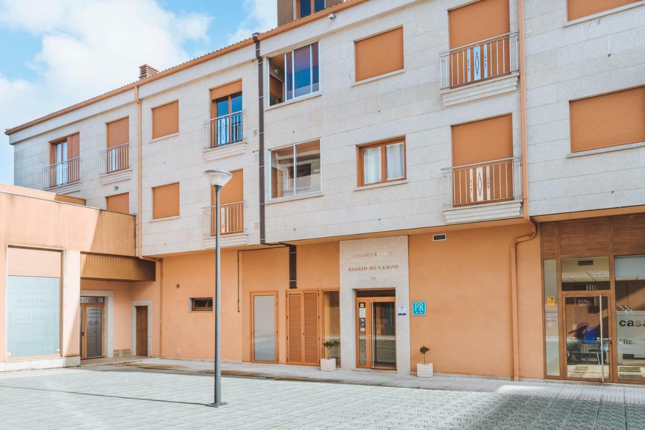Apartamentos Casas Novas Silleda Ngoại thất bức ảnh