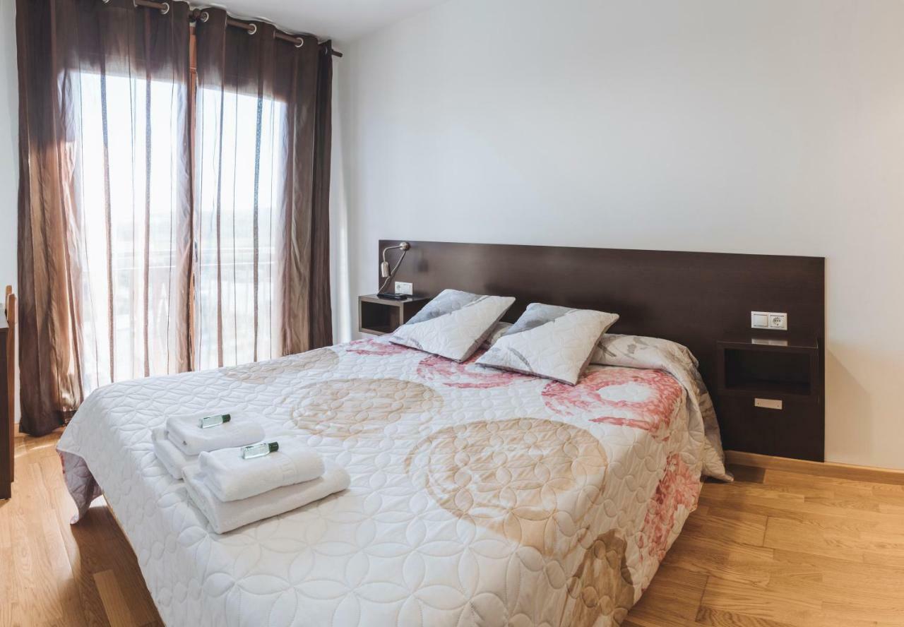 Apartamentos Casas Novas Silleda Ngoại thất bức ảnh