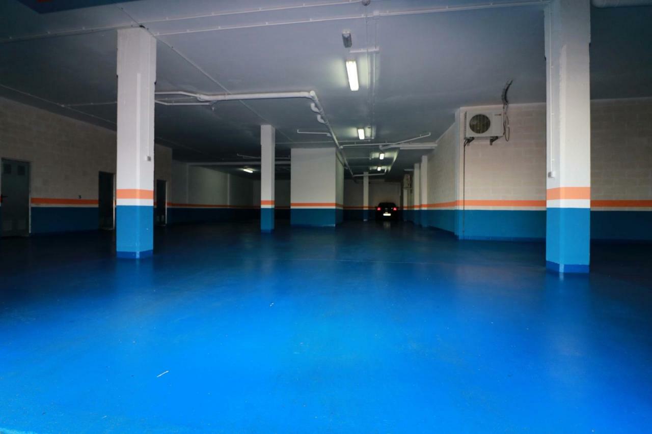 Apartamentos Casas Novas Silleda Ngoại thất bức ảnh