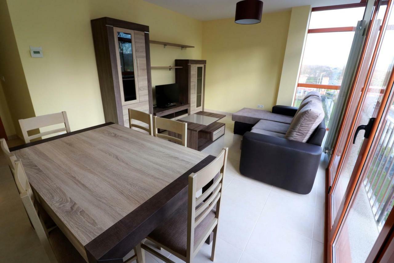 Apartamentos Casas Novas Silleda Ngoại thất bức ảnh